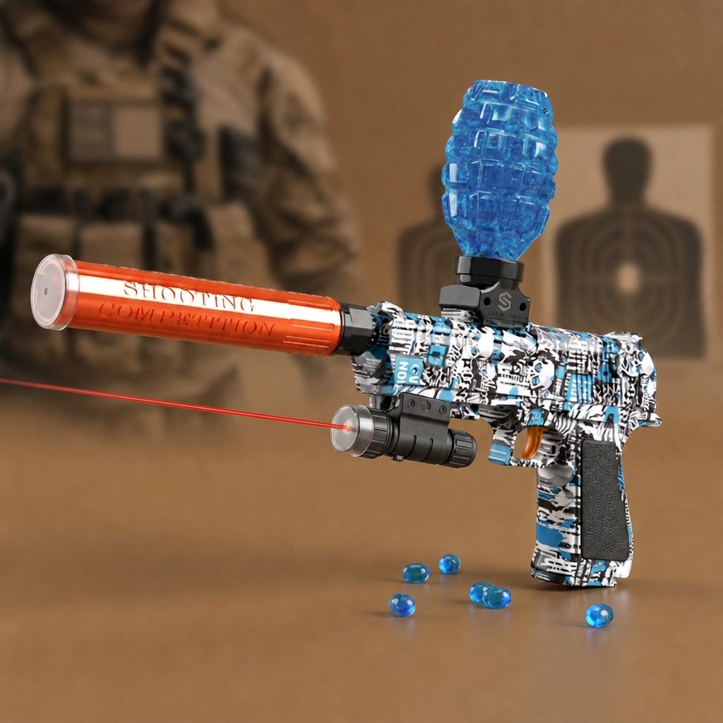 Pistolet Orbeez