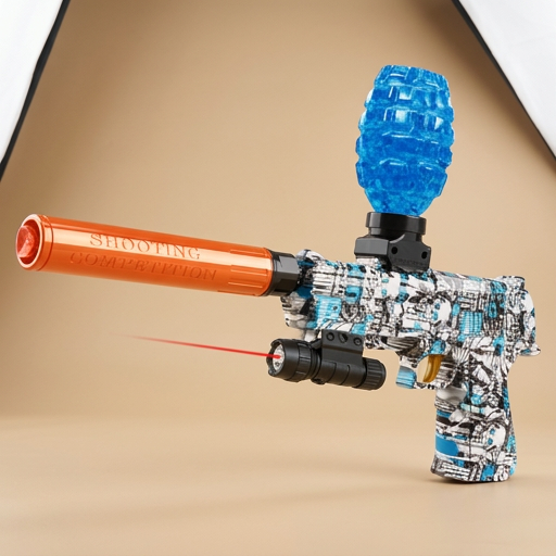 Pistolet Orbeez